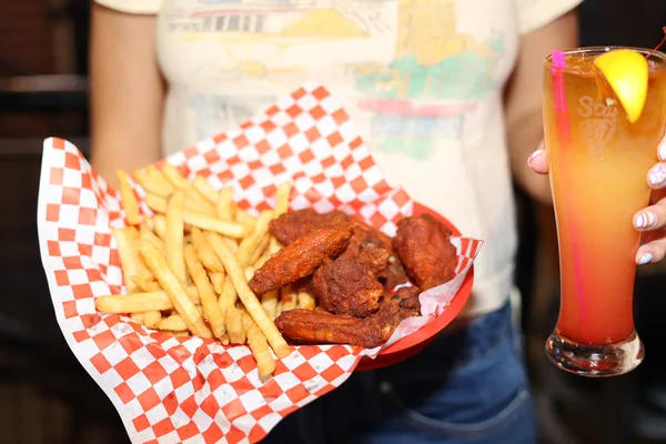 Buckley's Wings